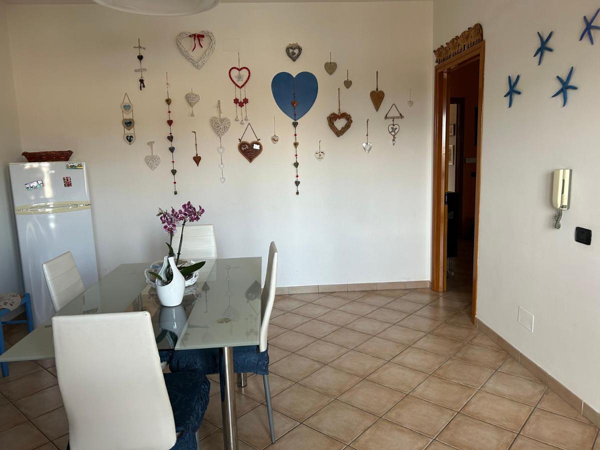Salento Casa Vacanza Il Focolare Torchiarolo Екстер'єр фото