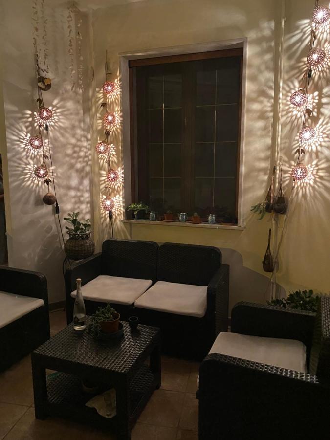 Salento Casa Vacanza Il Focolare Torchiarolo Екстер'єр фото