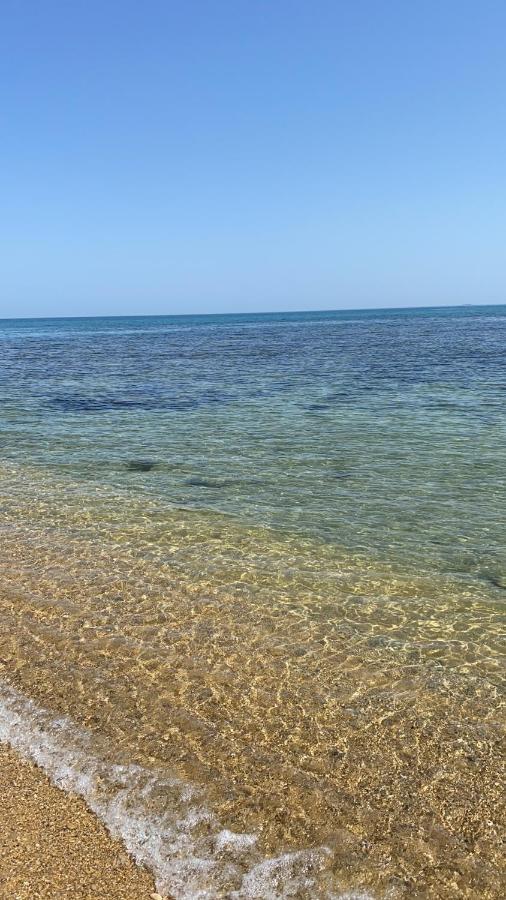 Salento Casa Vacanza Il Focolare Torchiarolo Екстер'єр фото
