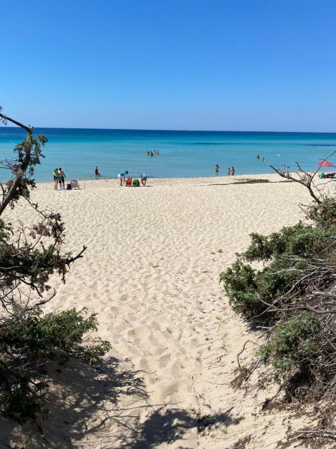 Salento Casa Vacanza Il Focolare Torchiarolo Екстер'єр фото