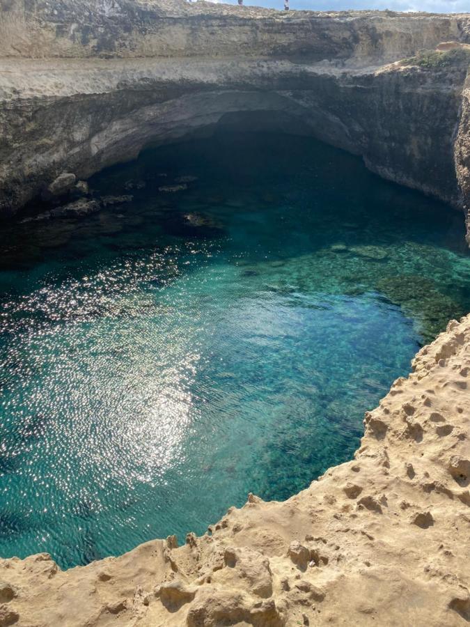Salento Casa Vacanza Il Focolare Torchiarolo Екстер'єр фото