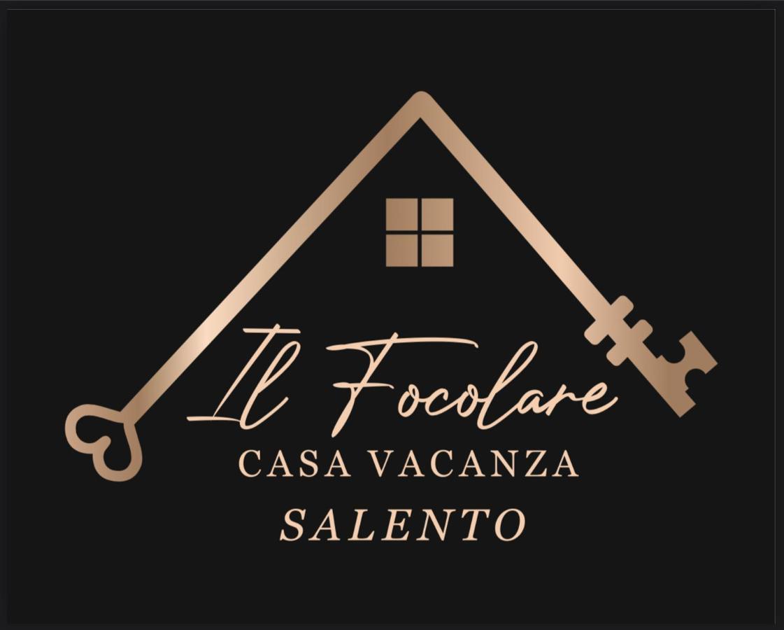 Salento Casa Vacanza Il Focolare Torchiarolo Екстер'єр фото