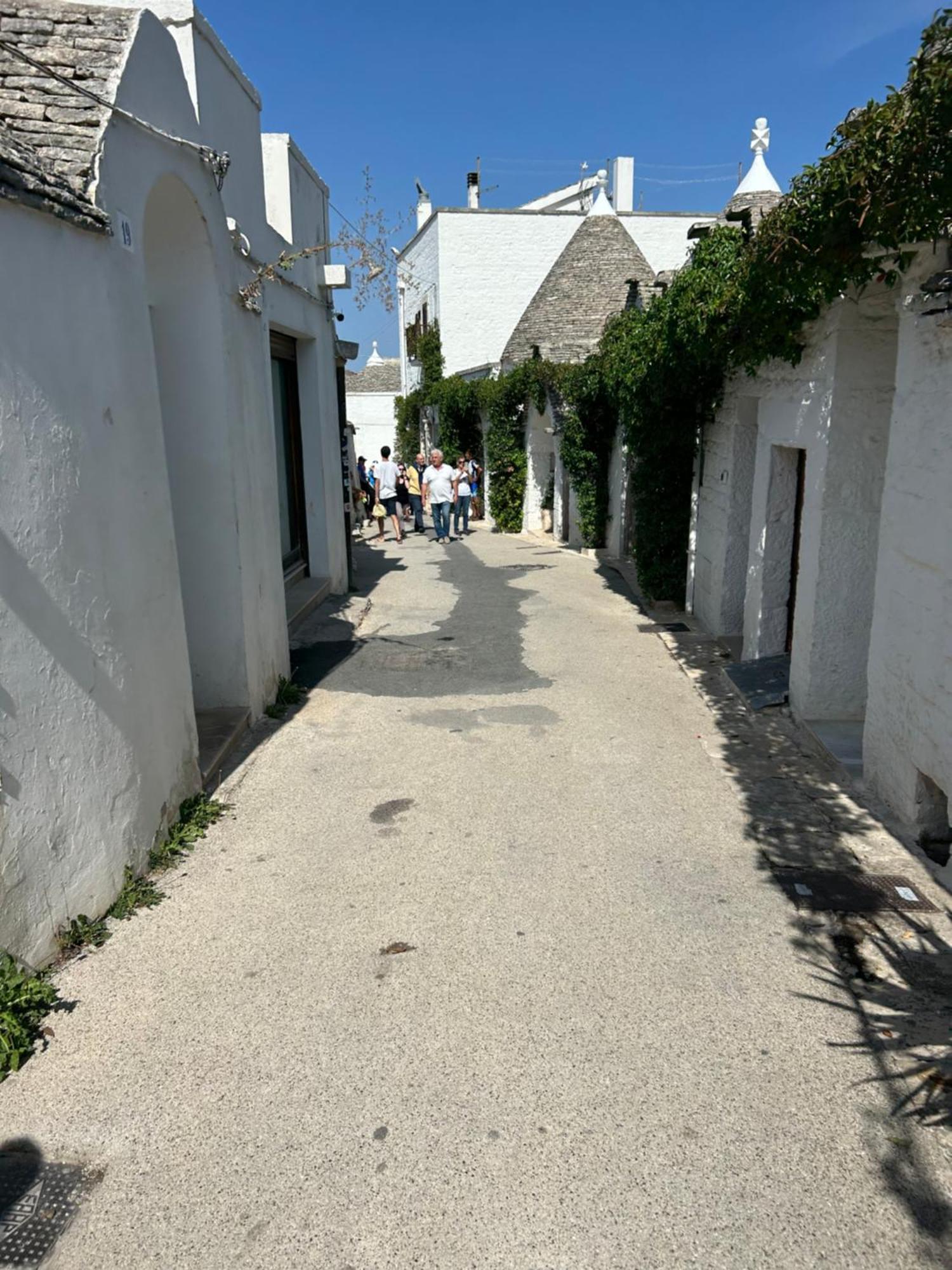 Salento Casa Vacanza Il Focolare Torchiarolo Екстер'єр фото