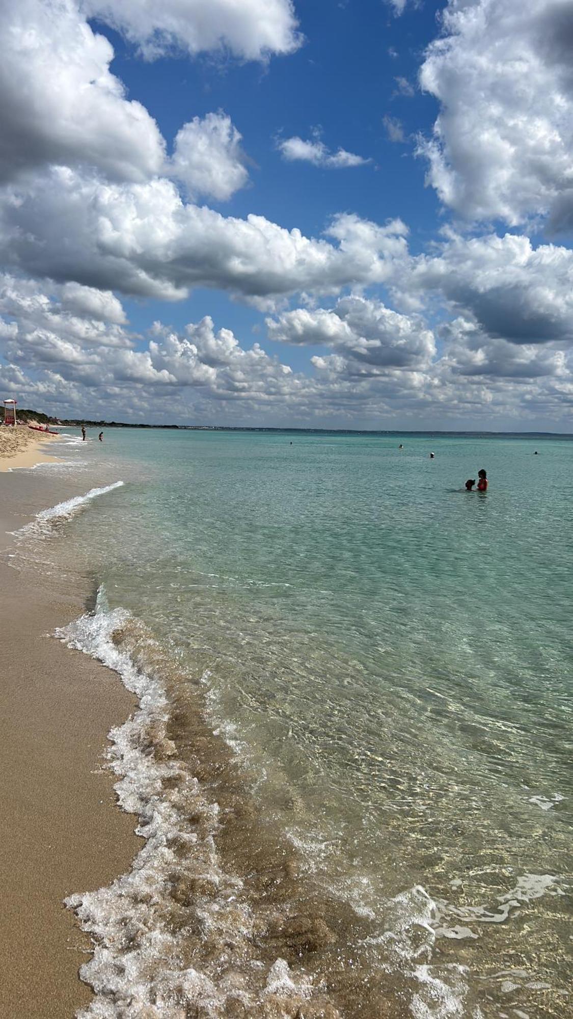 Salento Casa Vacanza Il Focolare Torchiarolo Екстер'єр фото