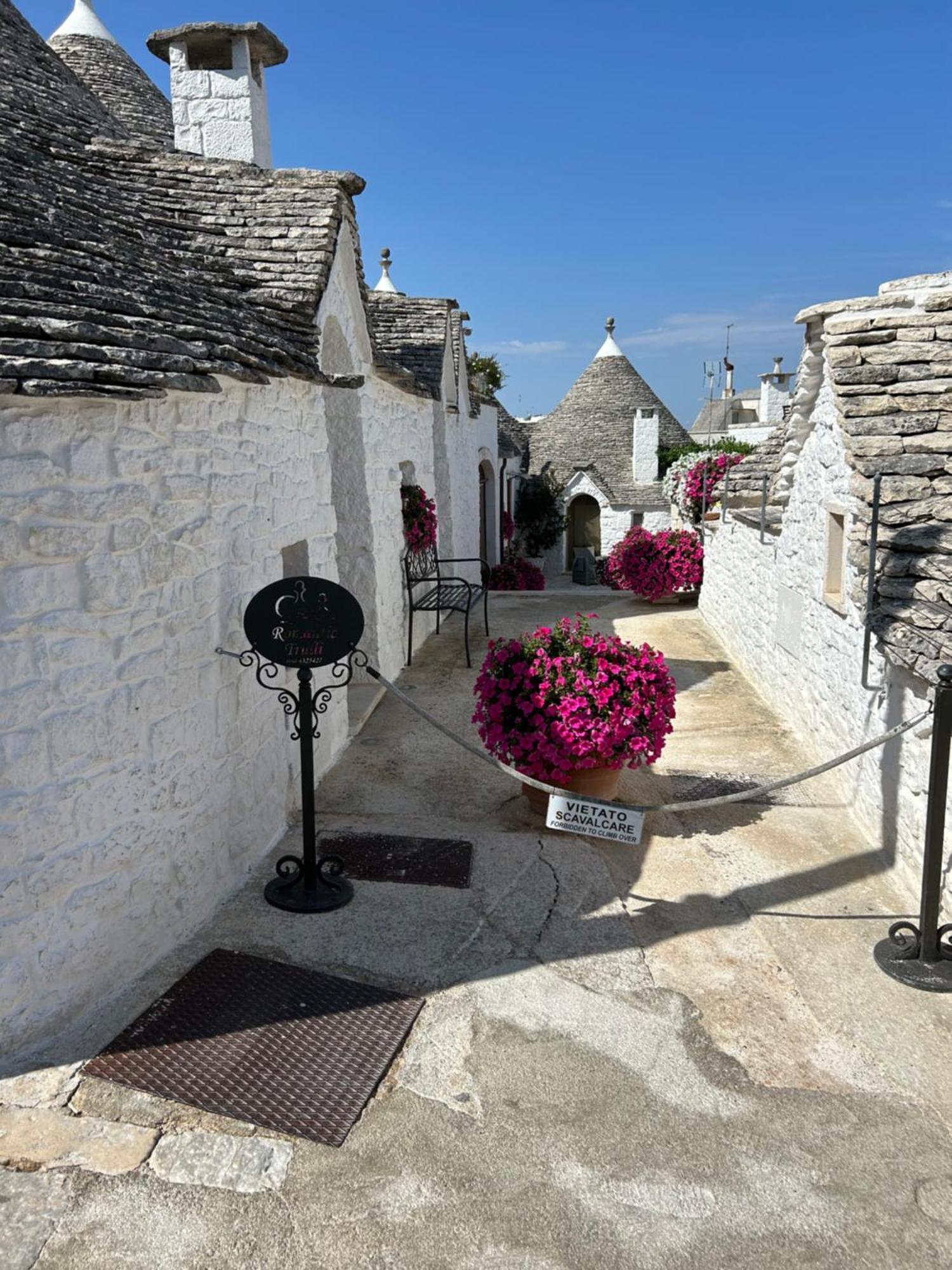 Salento Casa Vacanza Il Focolare Torchiarolo Екстер'єр фото
