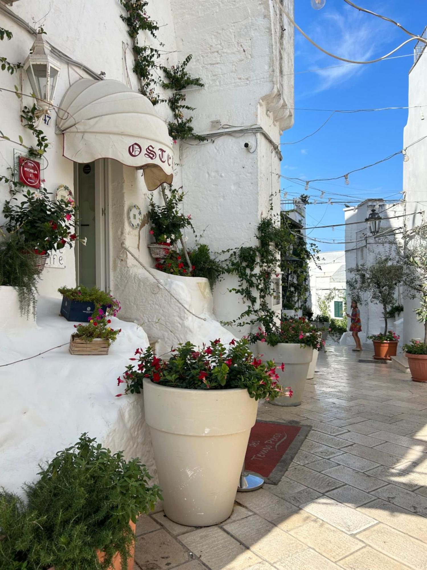 Salento Casa Vacanza Il Focolare Torchiarolo Екстер'єр фото